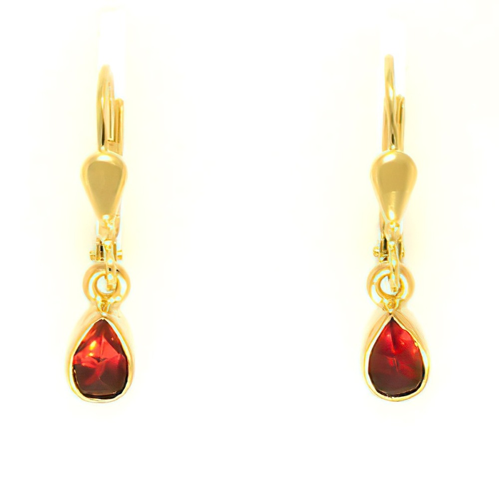 Boucles d'oreilles Dormeuses