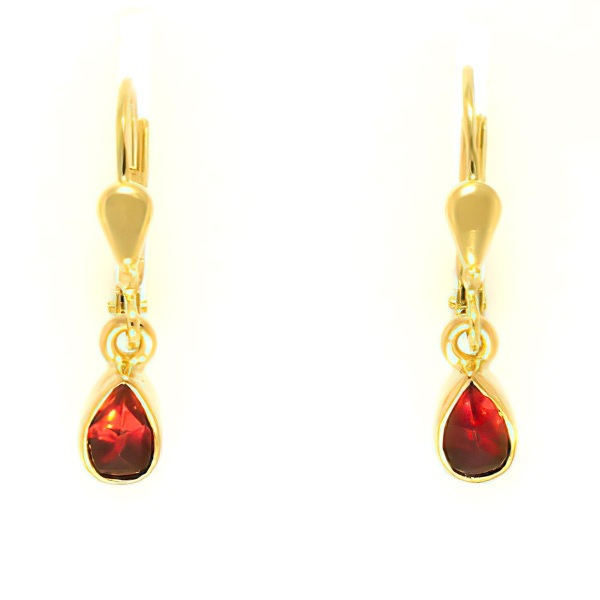 Boucles d'oreilles Dormeuses