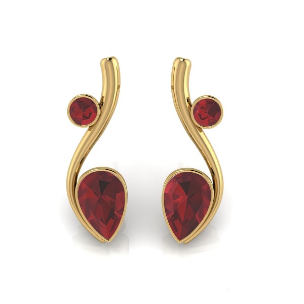 Boucles d'oreilles Cebrià