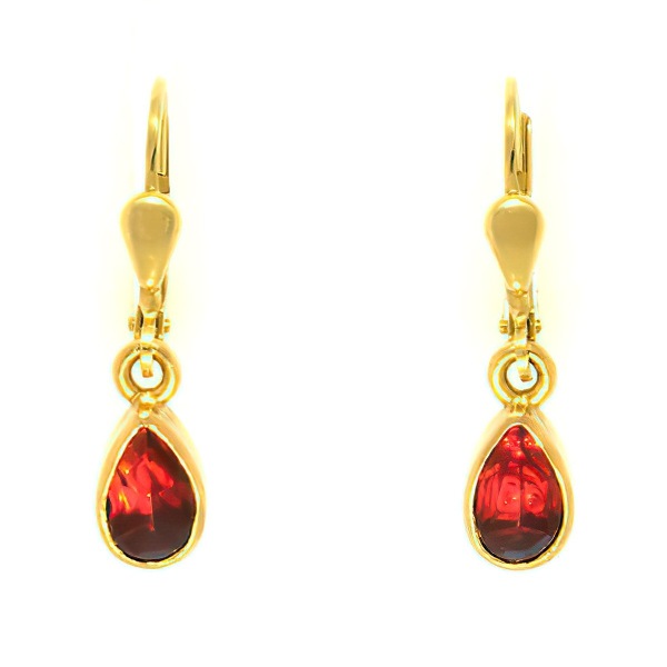 Boucles d'oreilles Dormeuses