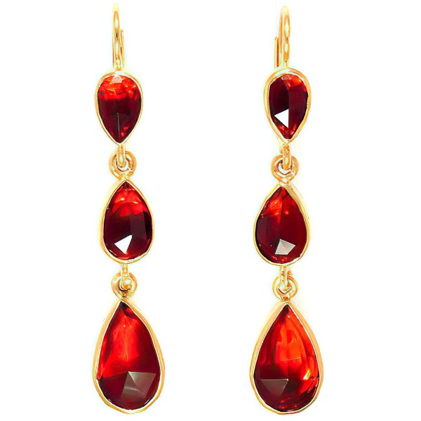 Boucles d'oreilles Tryonat