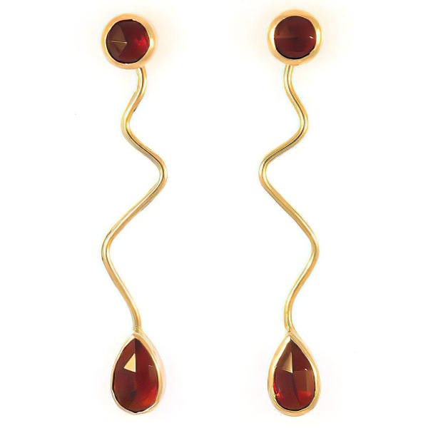 Boucles d'oreilles Niagara