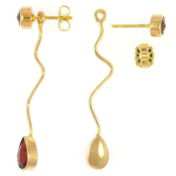 Boucles d'oreilles Niagara