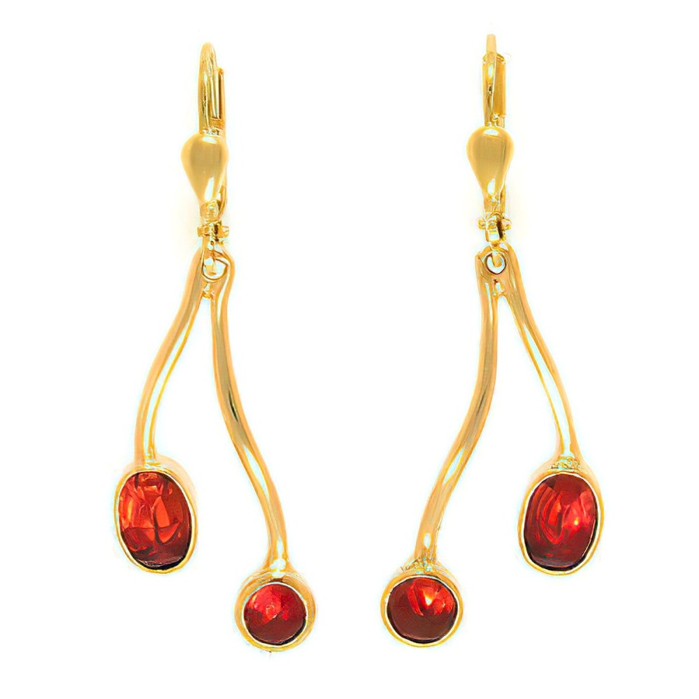 Boucles d'oreilles Méditerranée