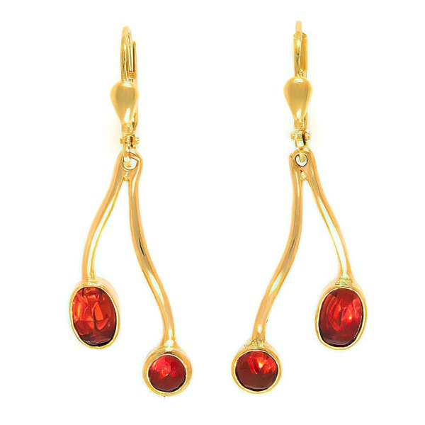 Boucles d'oreilles Méditerranée