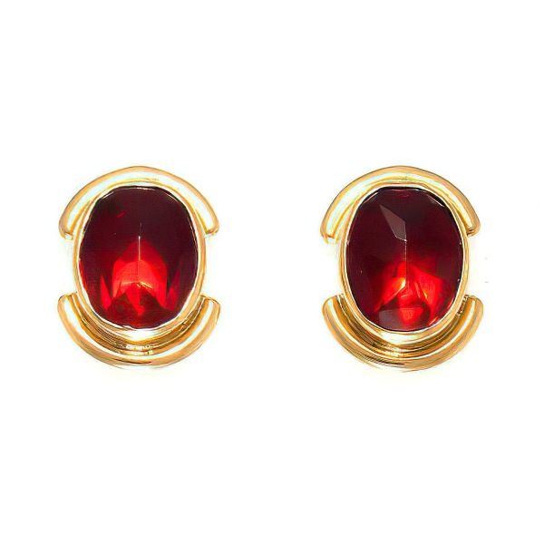 Boucles d'oreilles Maya