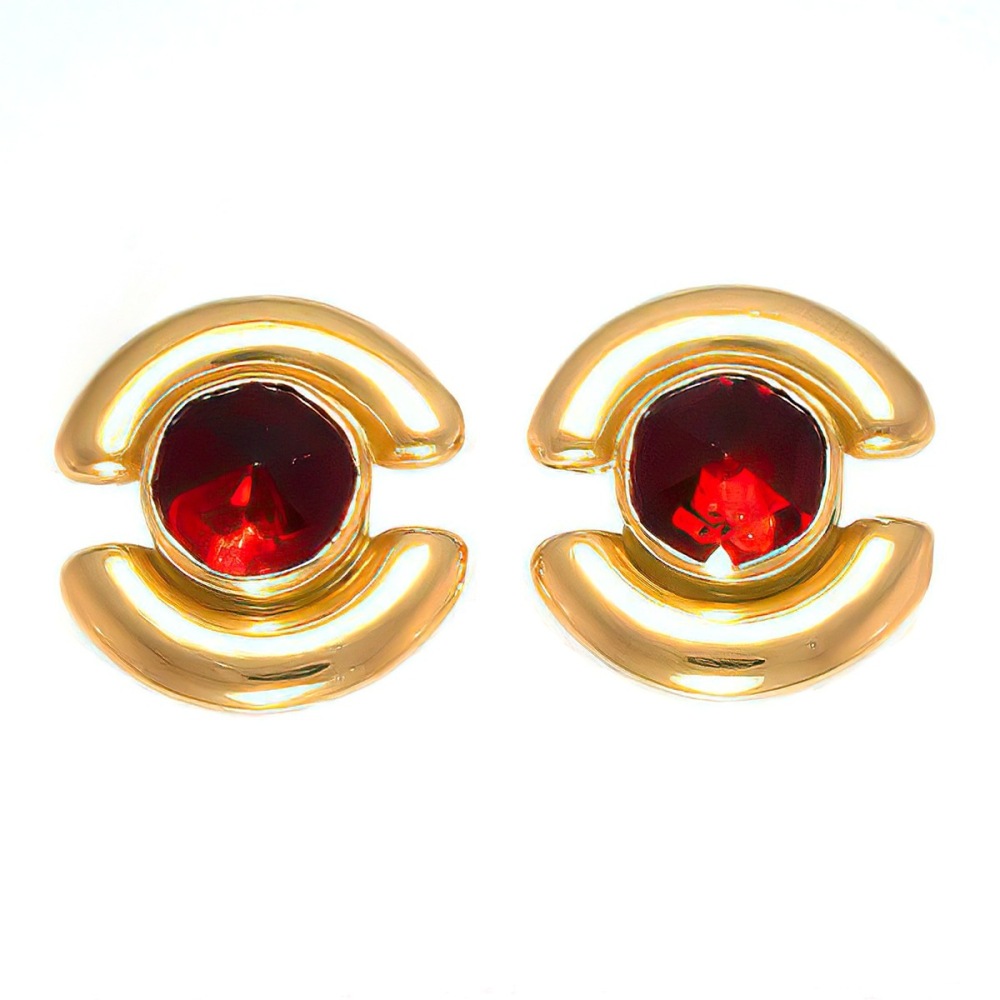 Boucles d'oreilles Maya