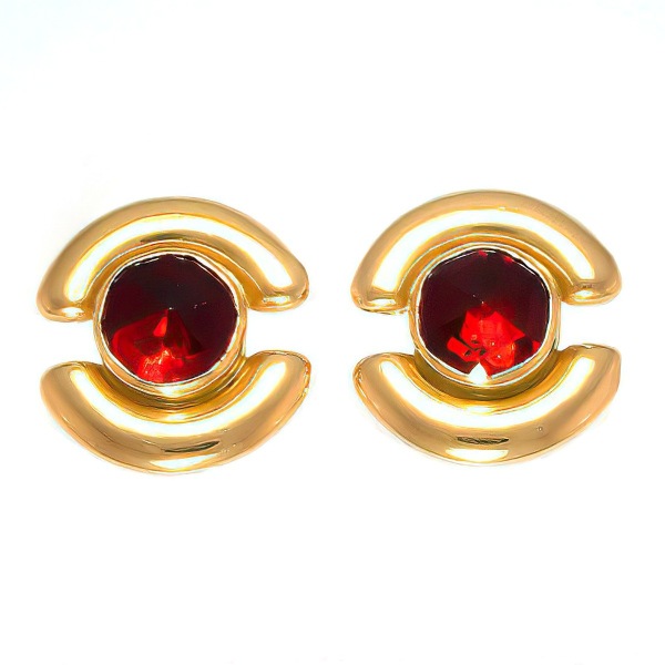 Boucles d'oreilles Maya