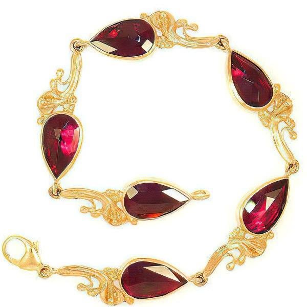 Bracelet Grappe