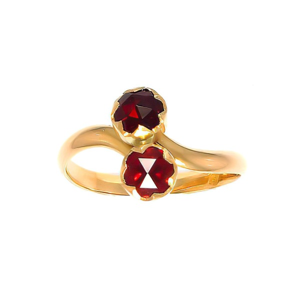 Bague Toi et Moi