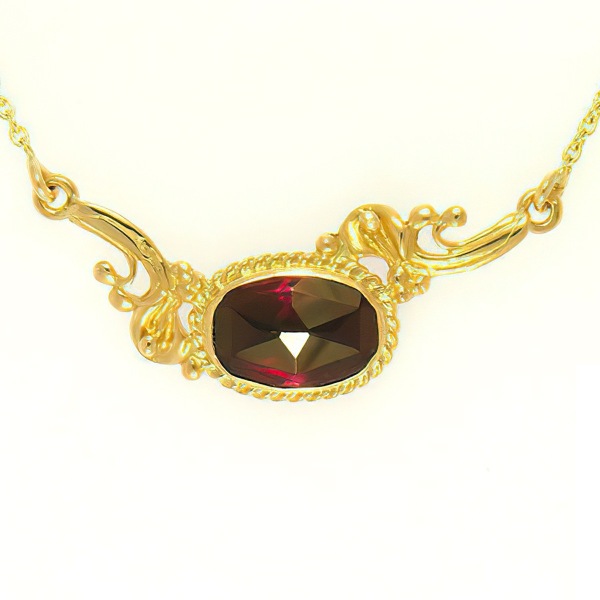 Collier Grappe