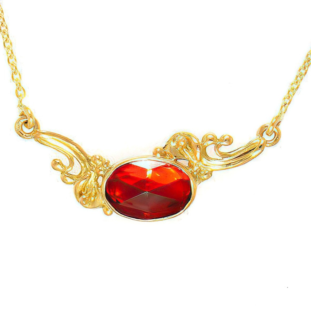 Collier Grappe