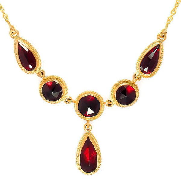Collier Princesse