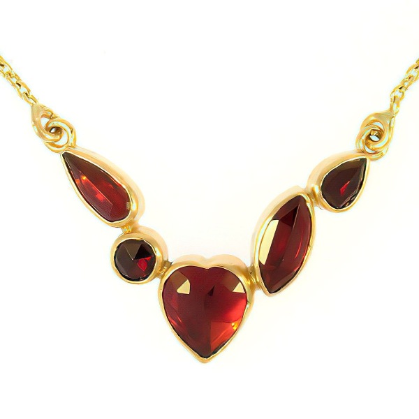 Collier MultiCœur