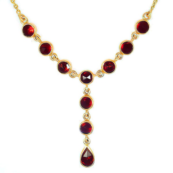 Collier Y