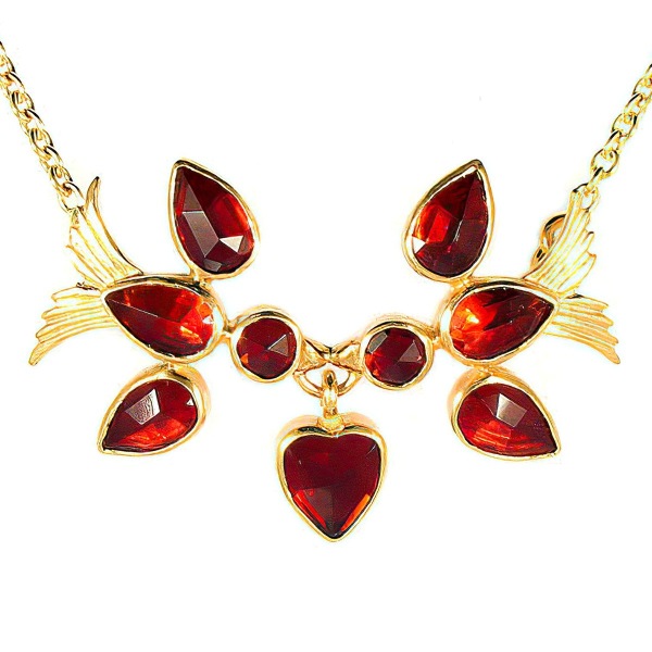 Collier Saint Esprit Cœur
