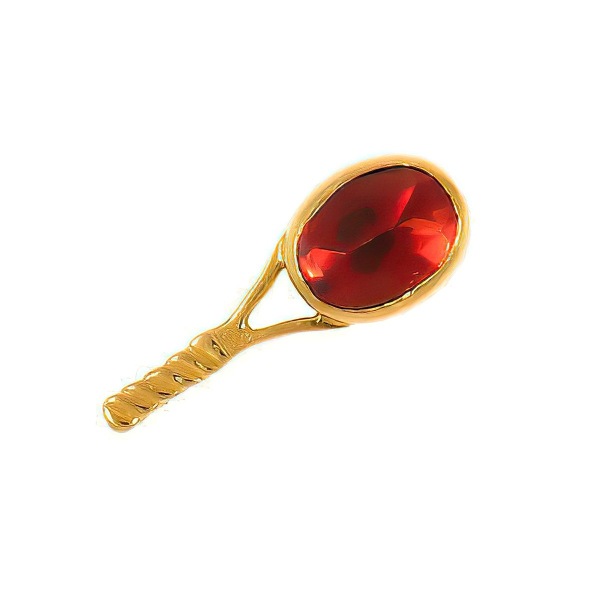 Pin's Raquette