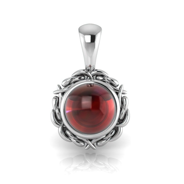 Pendentif Rond