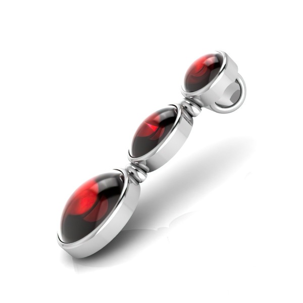 Pendentif Trilogí
