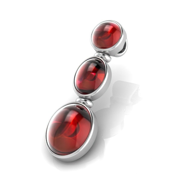 Pendentif Trilogí