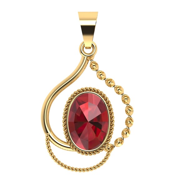 Pendentif Athènes