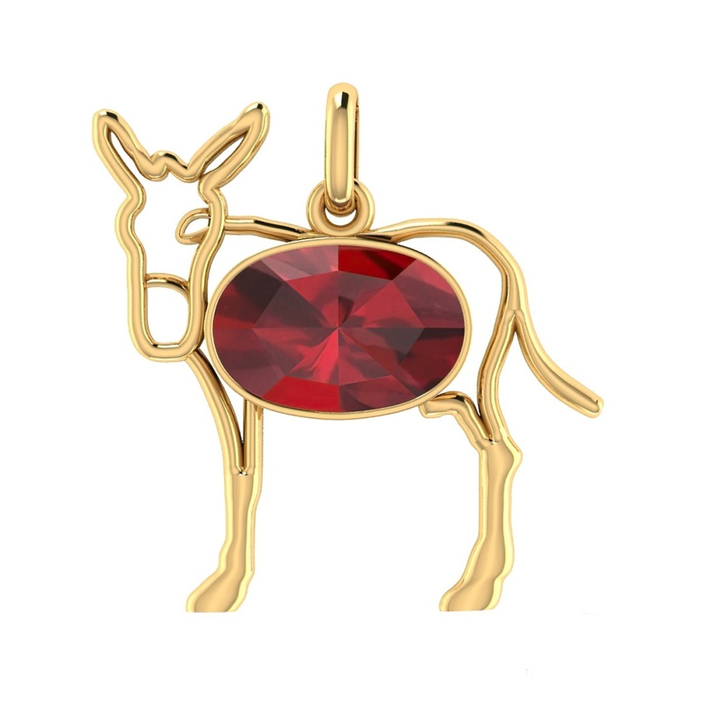 Pendentif Burro