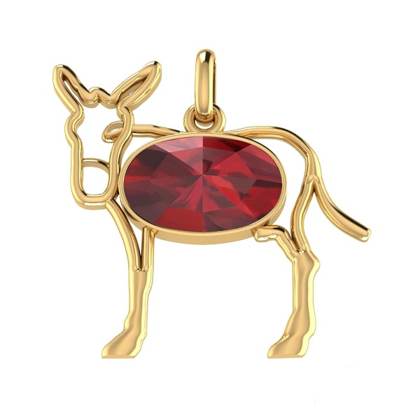 Pendentif Burro
