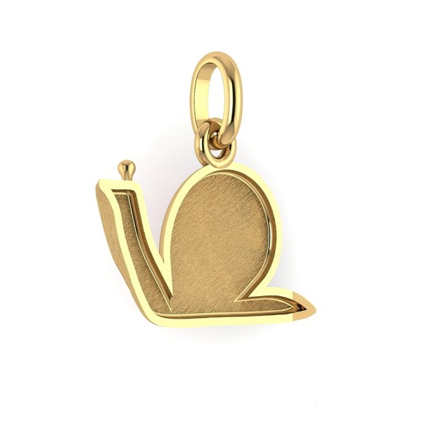 "Cargol" Escargot Grenat