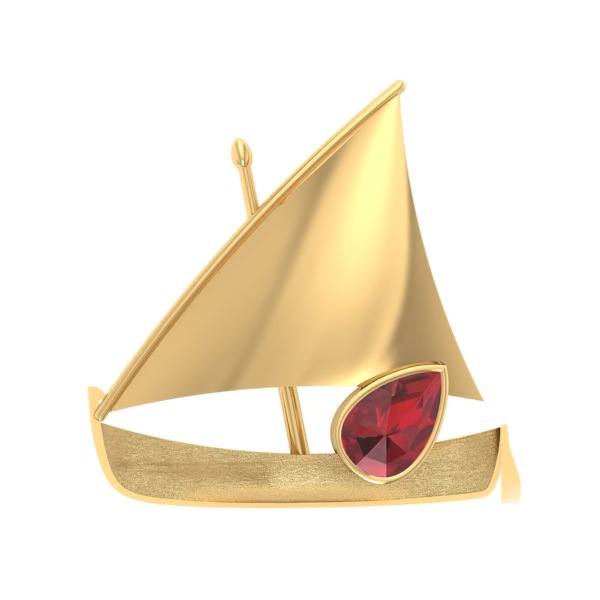 Barque Catalane "Llagut"