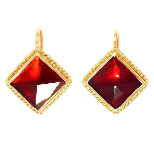 Boucles d'oreilles Dormeuses