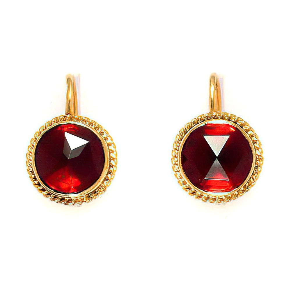 Boucles d'oreilles Dormeuses