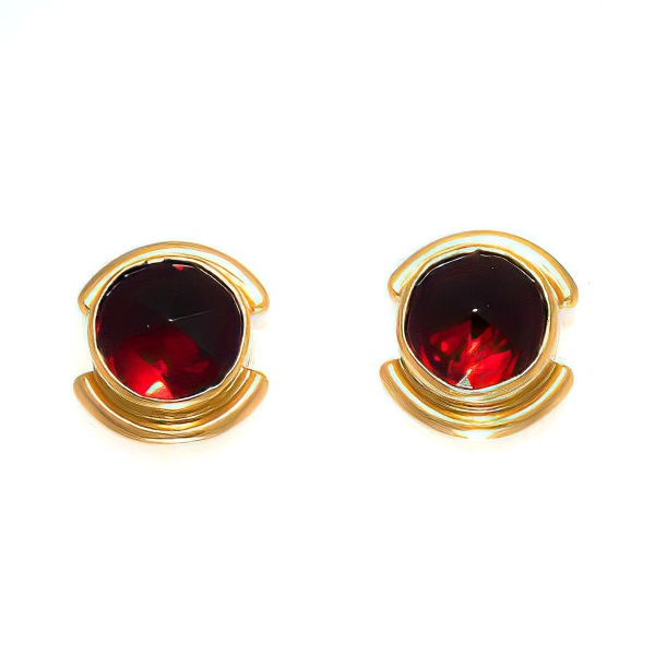 Boucles d'oreilles Maya