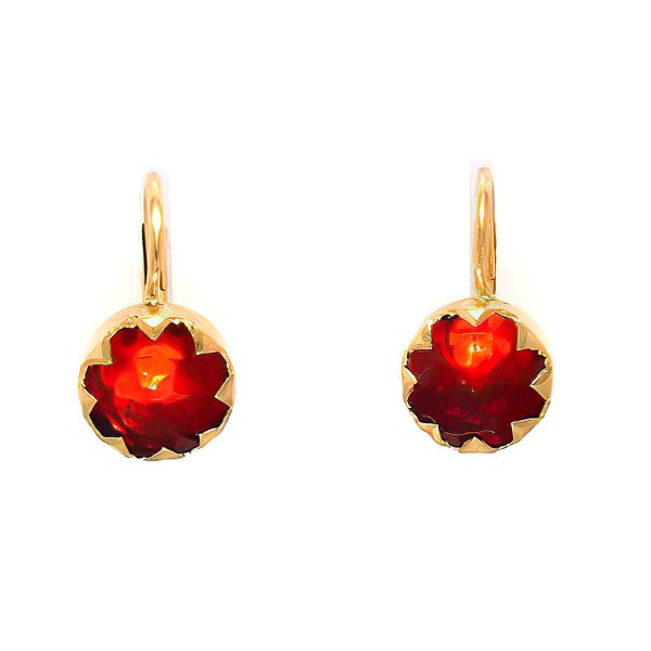 Boucles doreilles Dormeuses