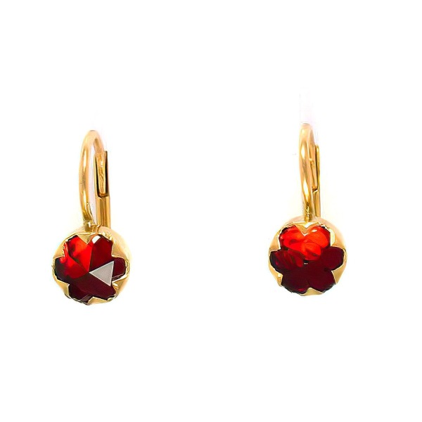Boucles d'oreilles Dormeuses