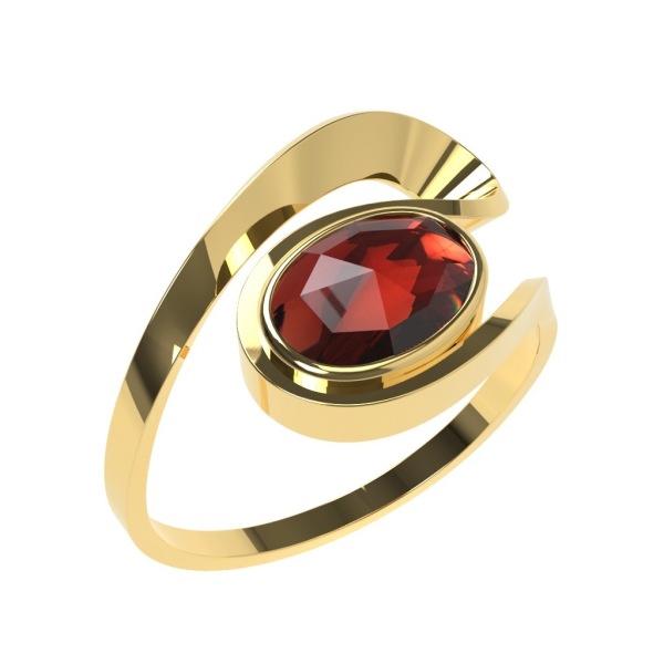 Bague Méditerranée