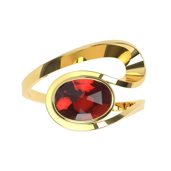 Bague Méditerranée