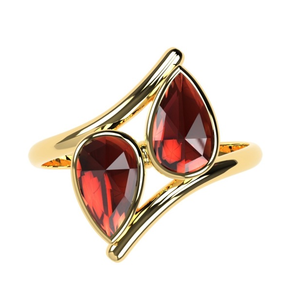 Bague Toi et Moi