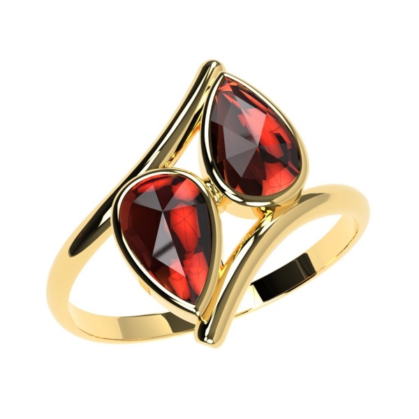 Bague Toi et Moi