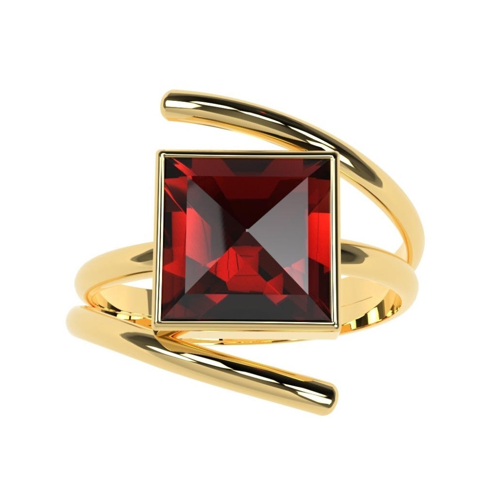 Bague Sardane