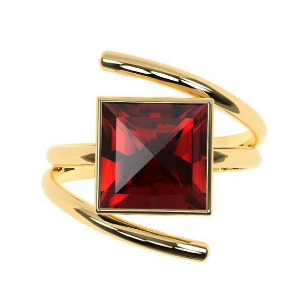 Bague Sardane