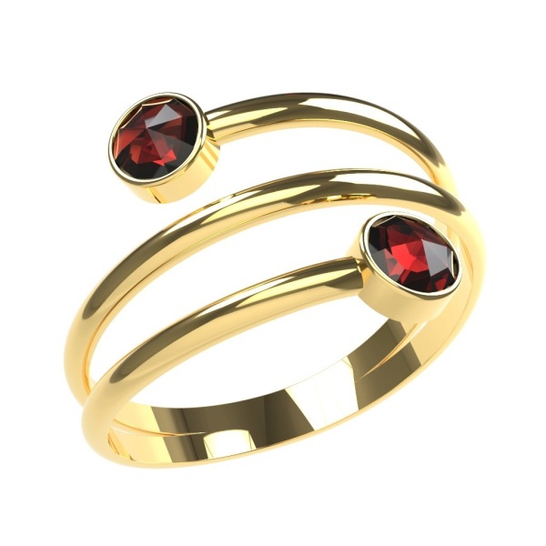 Bague Toi et Moi