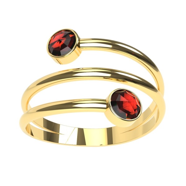 Bague Toi et Moi