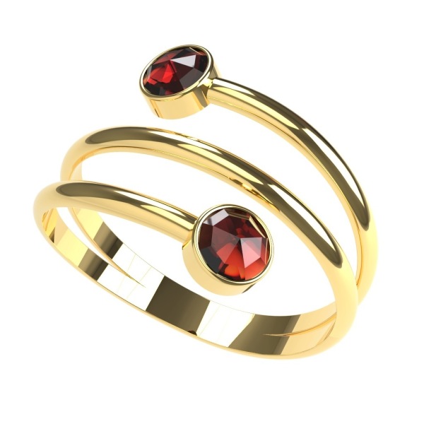 Bague Toi et Moi