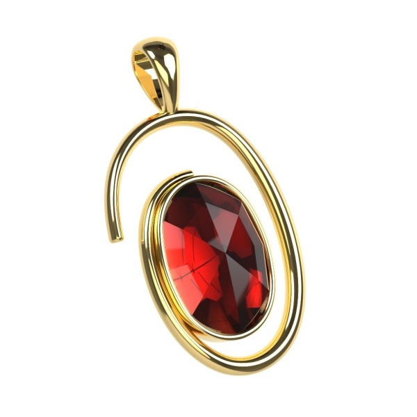Pendentif Cicló