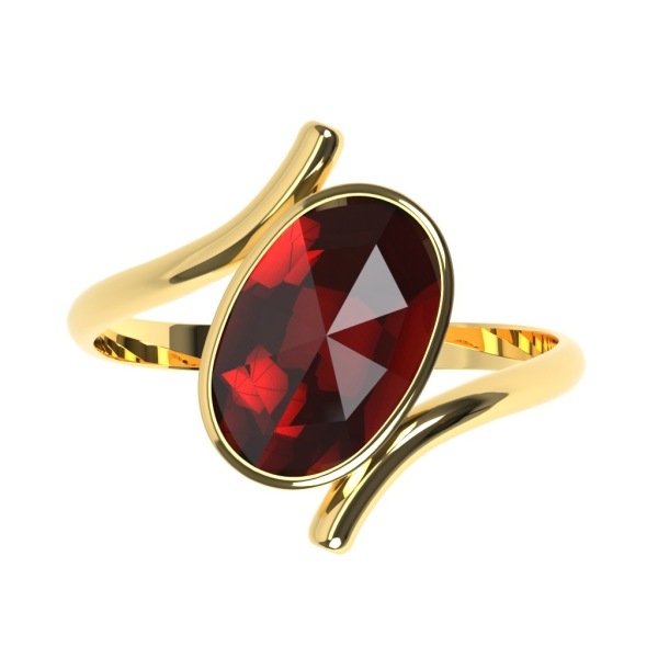 Bague Sardane
