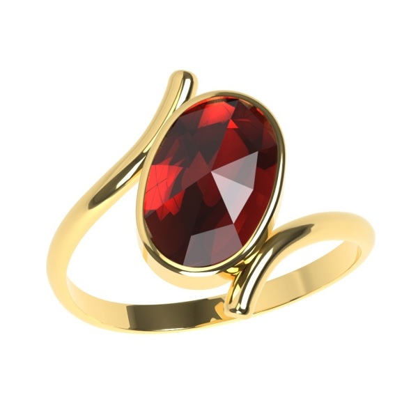 Bague Sardane