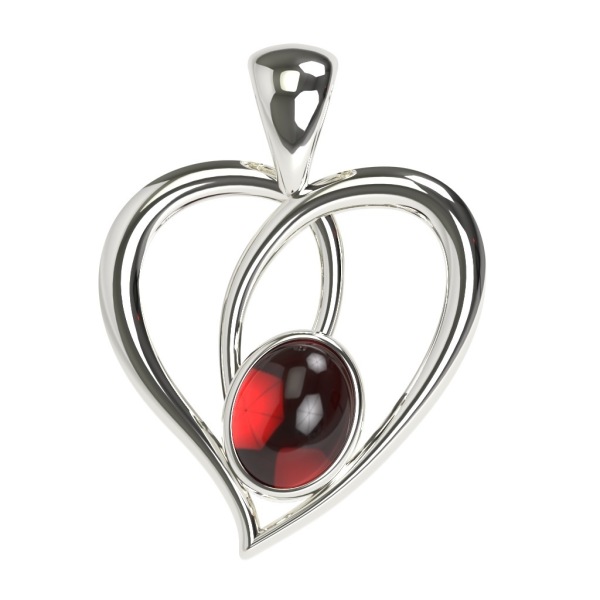 Pendentif Cœur