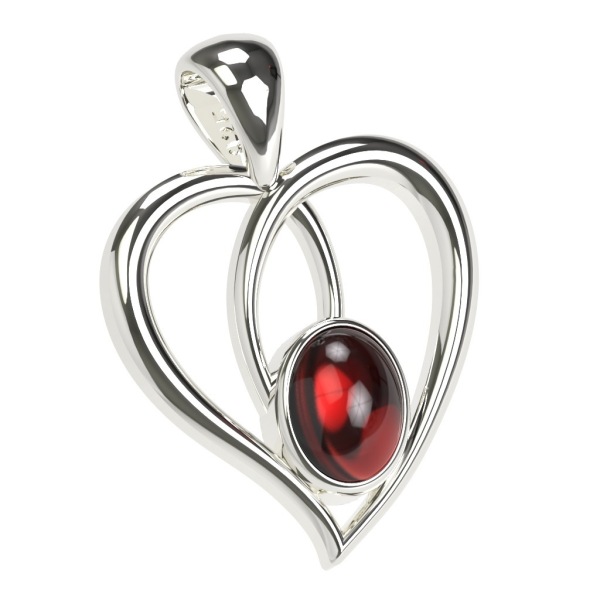 Pendentif Cœur