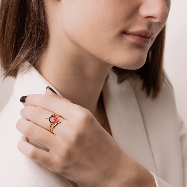 Bague Sardane