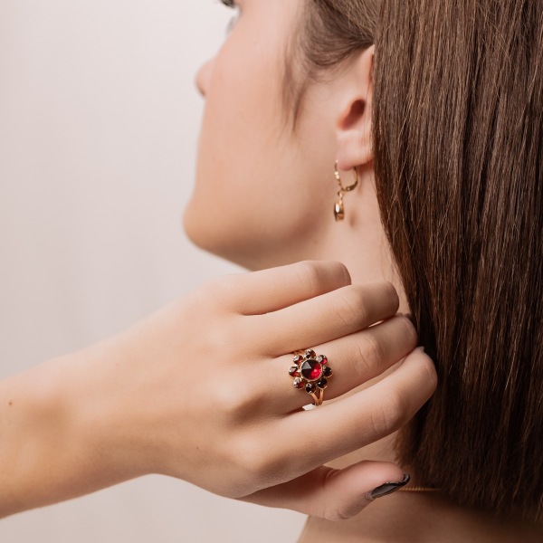 Bague Marguerite